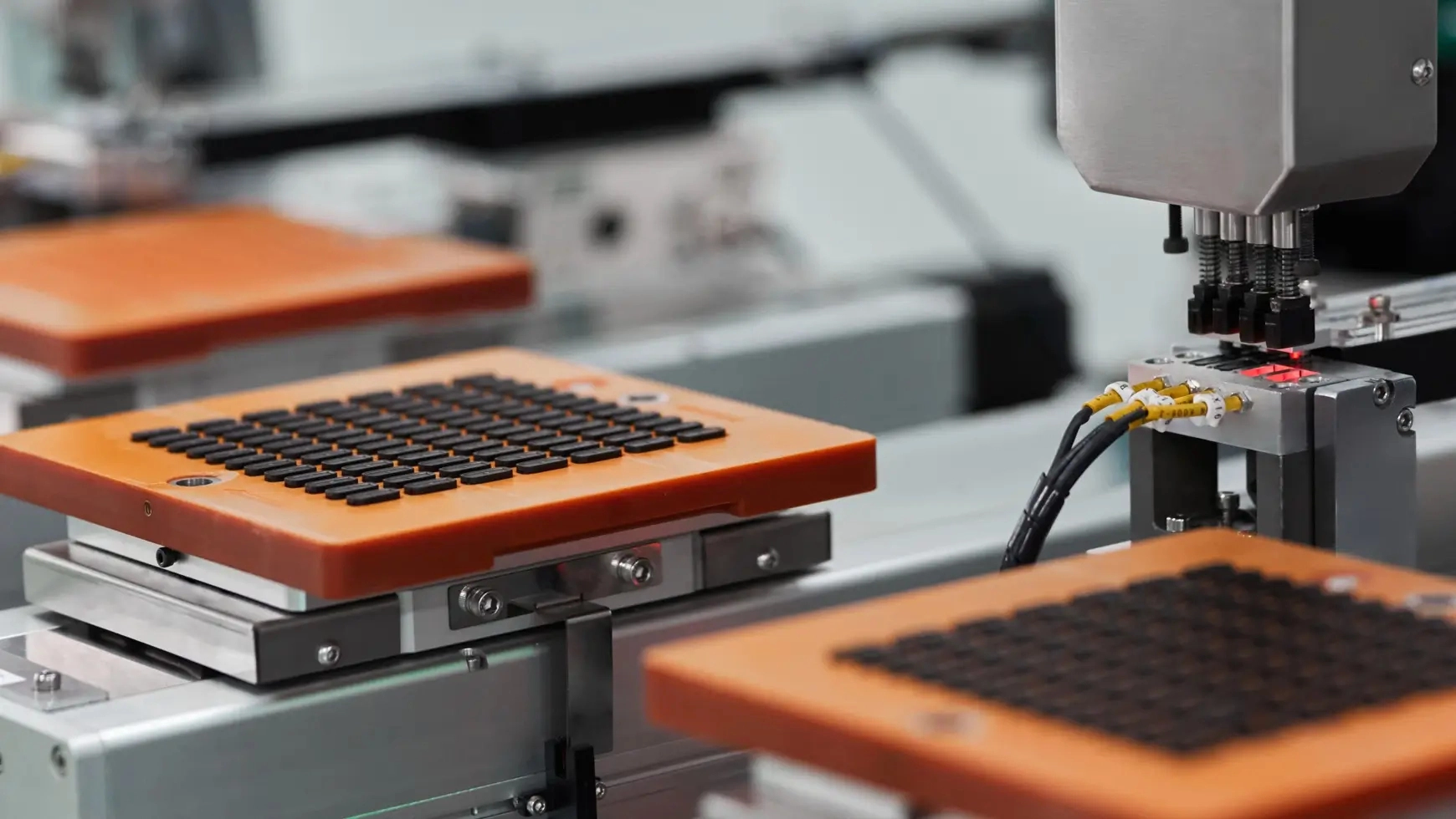 vape capping machine